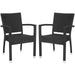 PAT4004A-SET2 Outdoor/Patio Furniture/Outdoor Chairs