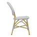 PAT4010B-SET2 Outdoor/Patio Furniture/Outdoor Chairs