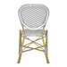 PAT4010B-SET2 Outdoor/Patio Furniture/Outdoor Chairs