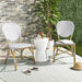 PAT4010B-SET2 Outdoor/Patio Furniture/Outdoor Chairs