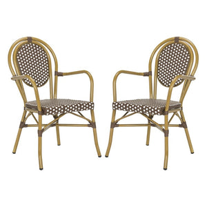 PAT4014C-SET2 Outdoor/Patio Furniture/Outdoor Chairs