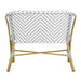 PAT4016B Outdoor/Patio Furniture/Outdoor Sofas