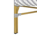 PAT4016B Outdoor/Patio Furniture/Outdoor Sofas