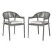 PAT4023A-SET2 Outdoor/Patio Furniture/Outdoor Chairs