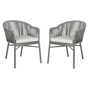 PAT4026A-SET2 Outdoor/Patio Furniture/Outdoor Chairs