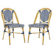 PAT4036A-SET2 Outdoor/Patio Furniture/Outdoor Chairs