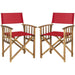 PAT7004A-SET2 Outdoor/Patio Furniture/Outdoor Chairs