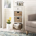 AMH5744B Decor/Furniture & Rugs/Accent Tables