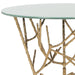FOX2520A Decor/Furniture & Rugs/Accent Tables
