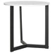 FOX4213B Decor/Furniture & Rugs/Accent Tables