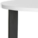 FOX4213B Decor/Furniture & Rugs/Accent Tables