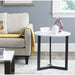 FOX4213B Decor/Furniture & Rugs/Accent Tables