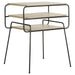 FOX4252A Decor/Furniture & Rugs/Accent Tables