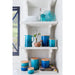 70825210200001 Storage & Organization/Kitchen Storage/Spice Jars & Spice Racks