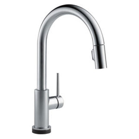 Trinsic VoiceIQ Single Handle Pull-Down Kitchen Faucet with Touch2O Technology