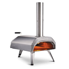 Karu Wood and Charcoal-Fired Portable Pizza Oven