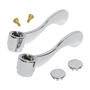 012676-0020A Parts & Maintenance/Bathroom Sink & Faucet Parts/Bathroom Sink Faucet Handles & Handle Parts