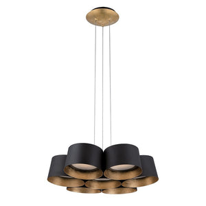 PD-52718-GL Lighting/Ceiling Lights/Chandeliers