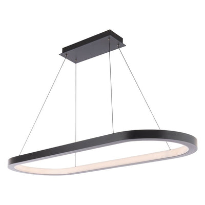 Product Image: PD-53046-27-BK Lighting/Ceiling Lights/Chandeliers