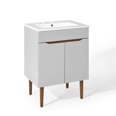 Product Image: EEI-3918-GRY-WAL Bathroom/Vanities/Single Vanity Cabinets Only