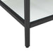 EEI-3998-BLK-WHI Bathroom/Vanities/Single Vanity Cabinets with Tops