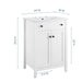 EEI-4250-WHI-WHI Bathroom/Vanities/Single Vanity Cabinets with Tops