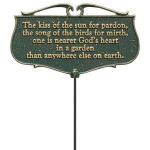 10046 Outdoor/Lawn & Garden/Garden Decor