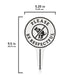 10595 Outdoor/Lawn & Garden/Garden Decor