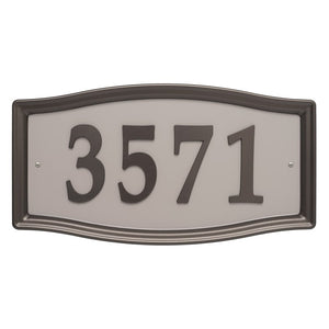 11198 Outdoor/Mailboxes & Address Signs/Address Signs
