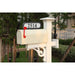 14137 Outdoor/Mailboxes & Address Signs/Address Signs