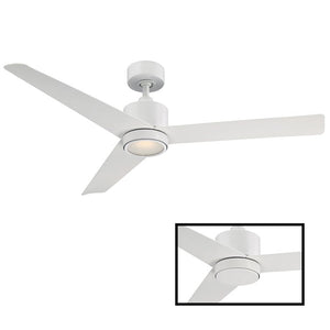 FR-W1809-54L-MW Lighting/Ceiling Lights/Ceiling Fans