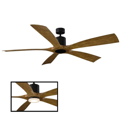 Product Image: FR-W1811-70-MB/DK Lighting/Ceiling Lights/Ceiling Fans