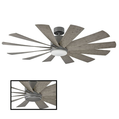 Product Image: FR-W1815-60L-GH/WG Lighting/Ceiling Lights/Ceiling Fans
