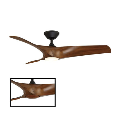 Product Image: FR-W2006-52L-MB/DK Lighting/Ceiling Lights/Ceiling Fans
