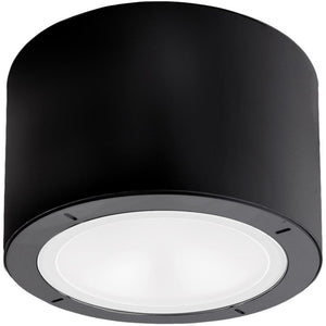 FM-W9100-27-BK Lighting/Outdoor Lighting/Outdoor Flush & Semi-Flush Lights