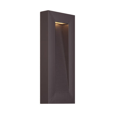 Product Image: WS-W1116-BZ Lighting/Outdoor Lighting/Outdoor Wall Lights
