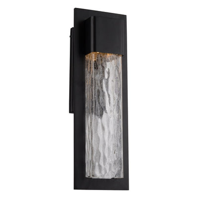 Product Image: WS-W54020-BK Lighting/Outdoor Lighting/Outdoor Wall Lights