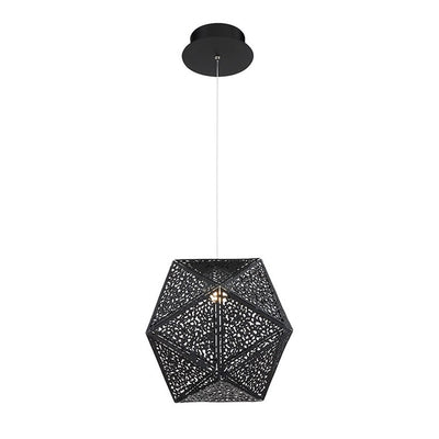 Product Image: PD-62812-BK Lighting/Ceiling Lights/Pendants
