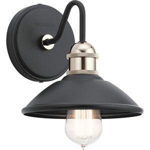 45943BK Decor/Wall Art & Decor/Wall Sconces