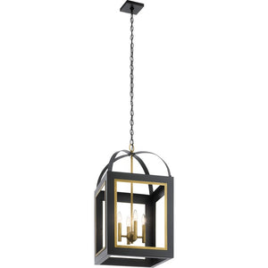 52029BKNBR Lighting/Ceiling Lights/Pendants