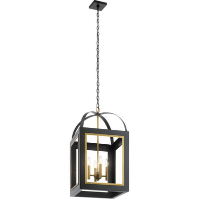 Product Image: 52029BKNBR Lighting/Ceiling Lights/Pendants