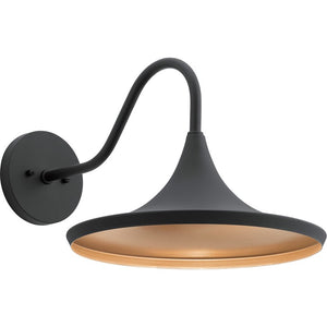 59029BKTLED Lighting/Outdoor Lighting/Outdoor Wall Lights