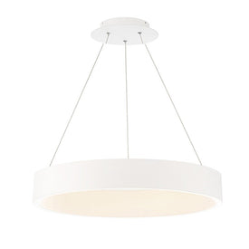 Corso Single-Light 32" LED Pendant 3000K - OPEN BOX