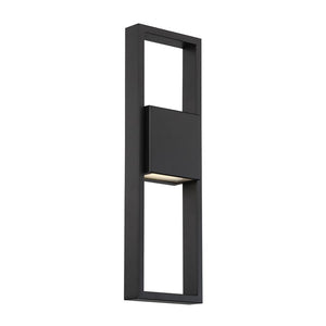 WS-W13918-BK Lighting/Outdoor Lighting/Outdoor Wall Lights