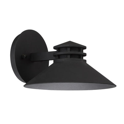 Product Image: WS-W15708-BK Lighting/Outdoor Lighting/Outdoor Wall Lights