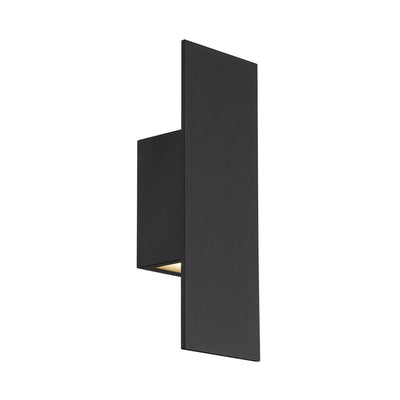 Product Image: WS-W54614-BK Lighting/Outdoor Lighting/Outdoor Wall Lights