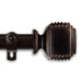 100-27-489 Decor/Window Treatments/Curtain Rods & Hardware