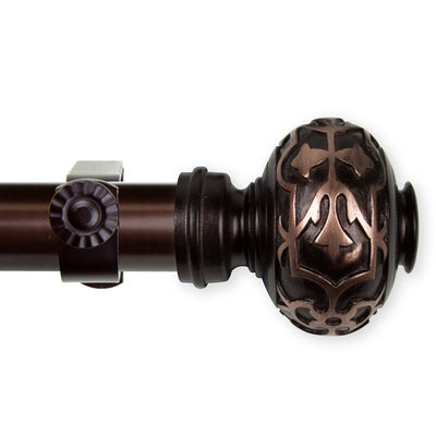 Product Image: 100-49-669 Decor/Window Treatments/Curtain Rods & Hardware