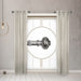 100-49-995 Decor/Window Treatments/Curtain Rods & Hardware