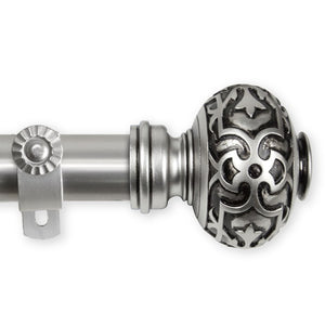 100-49-995 Decor/Window Treatments/Curtain Rods & Hardware
